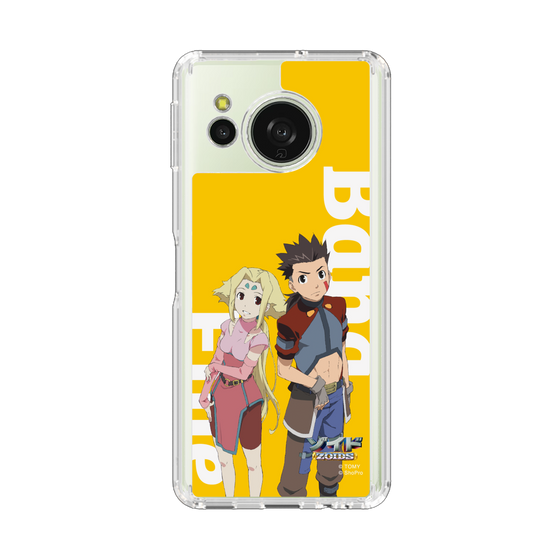 スリムプロテクションケース［ ZOIDS - バン・フライハイト&フィーネ・エレシーヌ・リネ - ガーディアンフォース編 ］