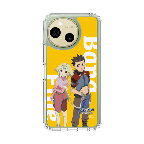 スリムプロテクションケース［ ZOIDS - バン・フライハイト&フィーネ・エレシーヌ・リネ - ガーディアンフォース編 ］