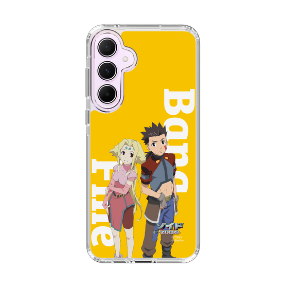 スリムプロテクションケース［ ZOIDS - バン・フライハイト&フィーネ・エレシーヌ・リネ - ガーディアンフォース編 ］