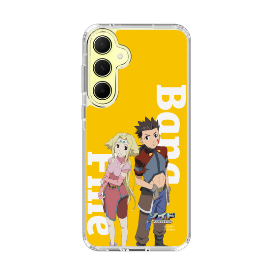 スリムプロテクションケース［ ZOIDS - バン・フライハイト&フィーネ・エレシーヌ・リネ - ガーディアンフォース編 ］