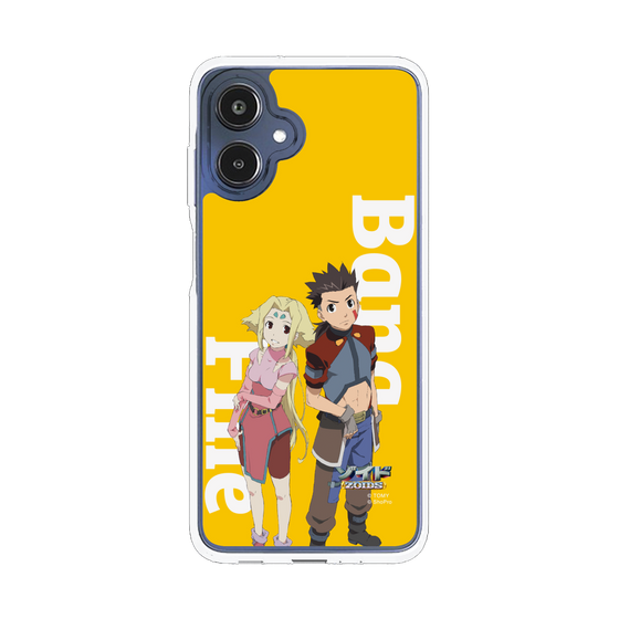 スリムプロテクションケース［ ZOIDS - バン・フライハイト&フィーネ・エレシーヌ・リネ - ガーディアンフォース編 ］