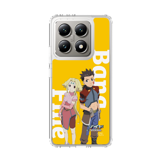 スリムプロテクションケース［ ZOIDS - バン・フライハイト&フィーネ・エレシーヌ・リネ - ガーディアンフォース編 ］