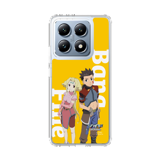 スリムプロテクションケース［ ZOIDS - バン・フライハイト&フィーネ・エレシーヌ・リネ - ガーディアンフォース編 ］