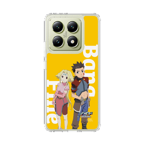 スリムプロテクションケース［ ZOIDS - バン・フライハイト&フィーネ・エレシーヌ・リネ - ガーディアンフォース編 ］