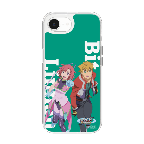 スリムプロテクションケース［ ZOIDS - ビット・クラウド&リノン・トロス ］