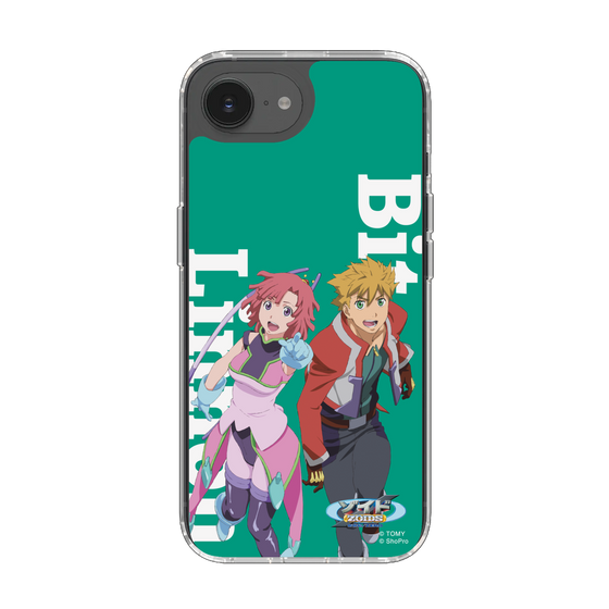 スリムプロテクションケース［ ZOIDS - ビット・クラウド&リノン・トロス ］