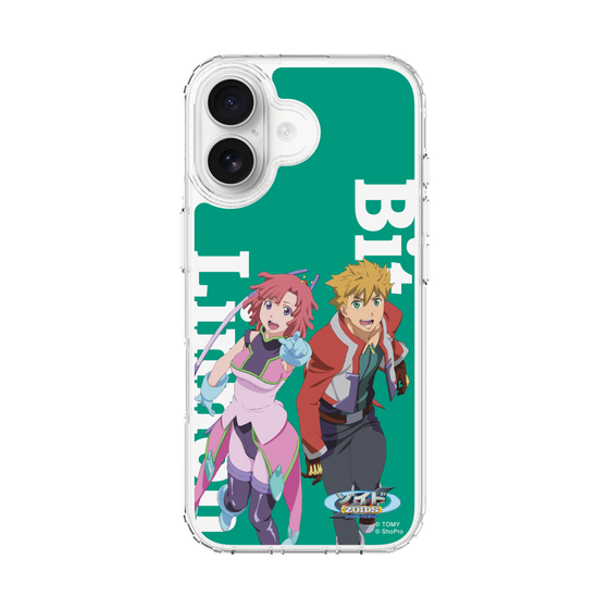 スリムプロテクションケース［ ZOIDS - ビット・クラウド&リノン・トロス ］