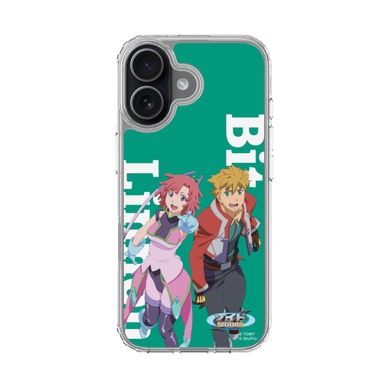 スリムプロテクションケース［ ZOIDS - ビット・クラウド&リノン・トロス ］