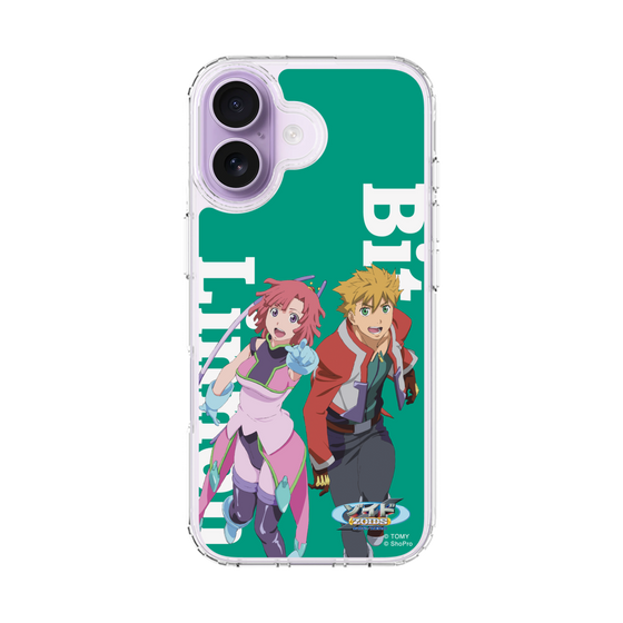 スリムプロテクションケース［ ZOIDS - ビット・クラウド&リノン・トロス ］