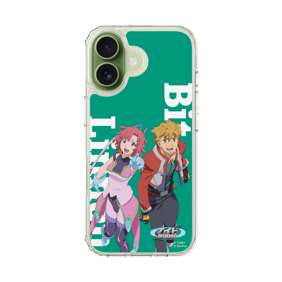 スリムプロテクションケース［ ZOIDS - ビット・クラウド&リノン・トロス ］