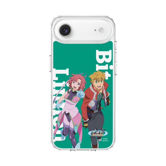 スリムプロテクションケース［ ZOIDS - ビット・クラウド&リノン・トロス ］