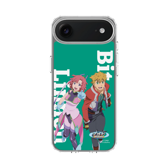 スリムプロテクションケース［ ZOIDS - ビット・クラウド&リノン・トロス ］