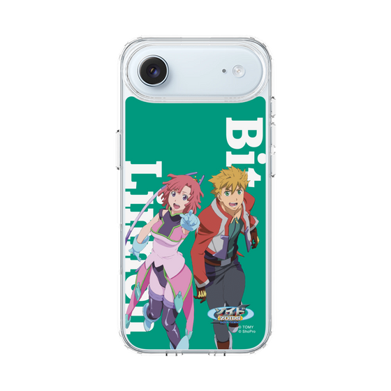 スリムプロテクションケース［ ZOIDS - ビット・クラウド&リノン・トロス ］