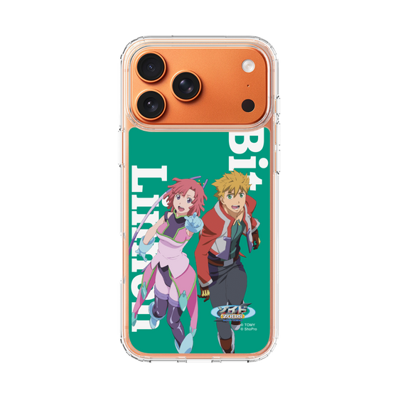 スリムプロテクションケース［ ZOIDS - ビット・クラウド&リノン・トロス ］