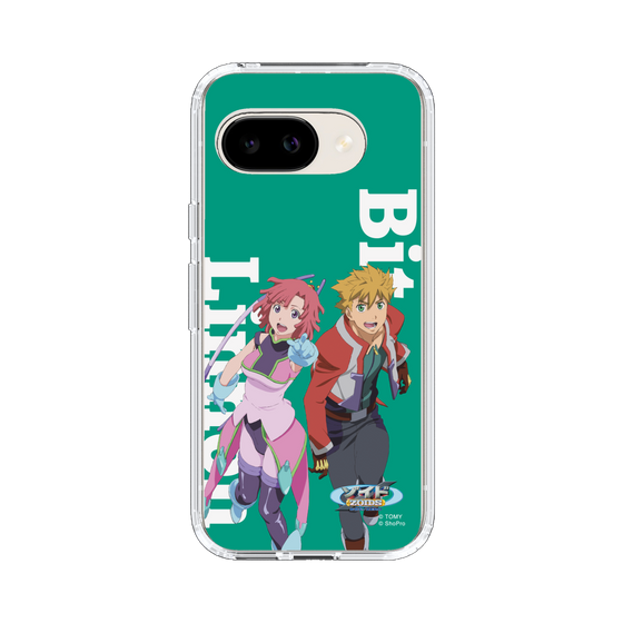 スリムプロテクションケース［ ZOIDS - ビット・クラウド&リノン・トロス ］