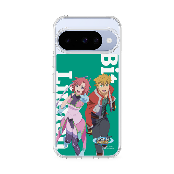 スリムプロテクションケース［ ZOIDS - ビット・クラウド&リノン・トロス ］