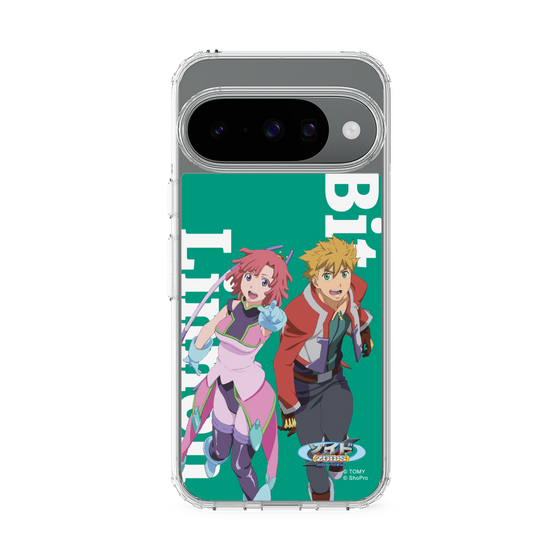 スリムプロテクションケース［ ZOIDS - ビット・クラウド&リノン・トロス ］