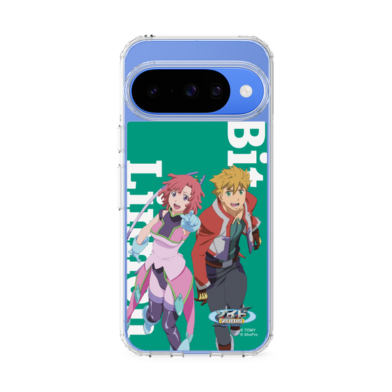 スリムプロテクションケース［ ZOIDS - ビット・クラウド&リノン・トロス ］