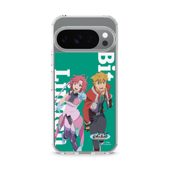 スリムプロテクションケース［ ZOIDS - ビット・クラウド&リノン・トロス ］