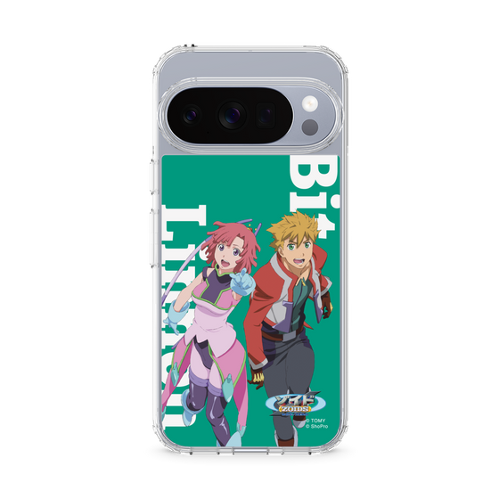 スリムプロテクションケース［ ZOIDS - ビット・クラウド&リノン・トロス ］