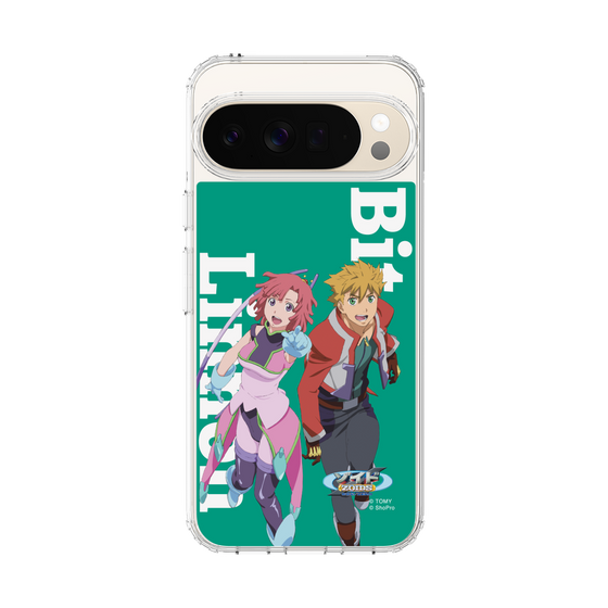 スリムプロテクションケース［ ZOIDS - ビット・クラウド&リノン・トロス ］