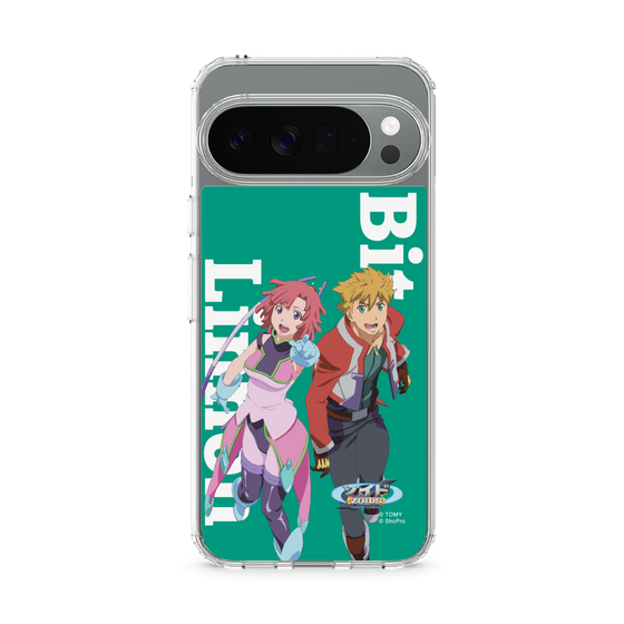 スリムプロテクションケース［ ZOIDS - ビット・クラウド&リノン・トロス ］