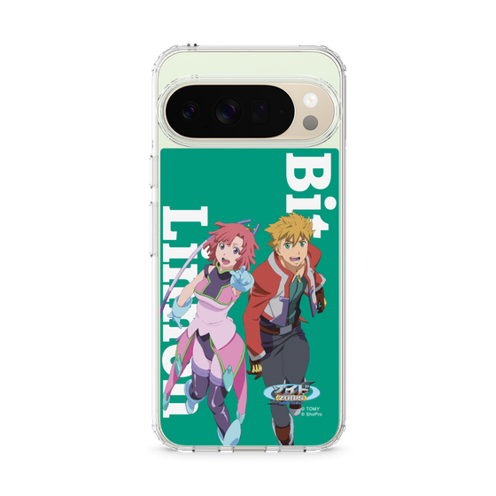 スリムプロテクションケース［ ZOIDS - ビット・クラウド&リノン・トロス ］