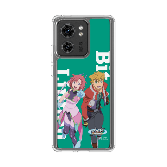 スリムプロテクションケース［ ZOIDS - ビット・クラウド&リノン・トロス ］