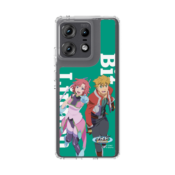 スリムプロテクションケース［ ZOIDS - ビット・クラウド&リノン・トロス ］