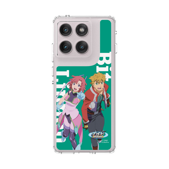 スリムプロテクションケース［ ZOIDS - ビット・クラウド&リノン・トロス ］