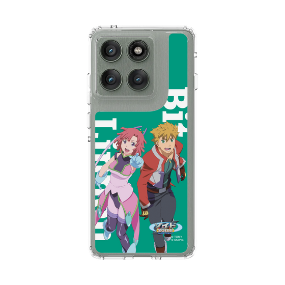 スリムプロテクションケース［ ZOIDS - ビット・クラウド&リノン・トロス ］