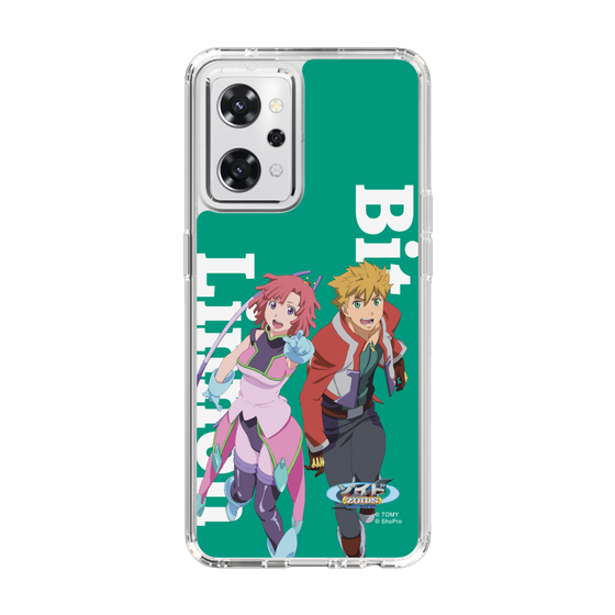 スリムプロテクションケース［ ZOIDS - ビット・クラウド&リノン・トロス ］