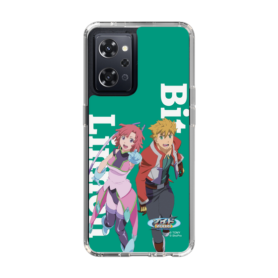 スリムプロテクションケース［ ZOIDS - ビット・クラウド&リノン・トロス ］