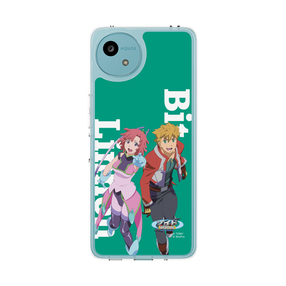 スリムプロテクションケース［ ZOIDS - ビット・クラウド&リノン・トロス ］