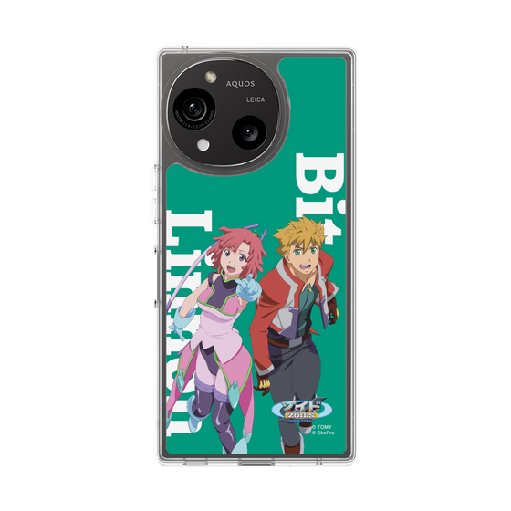 スリムプロテクションケース［ ZOIDS - ビット・クラウド&リノン・トロス ］