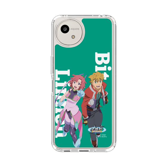 スリムプロテクションケース［ ZOIDS - ビット・クラウド&リノン・トロス ］