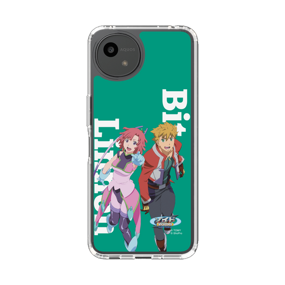 スリムプロテクションケース［ ZOIDS - ビット・クラウド&リノン・トロス ］