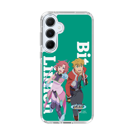 スリムプロテクションケース［ ZOIDS - ビット・クラウド&リノン・トロス ］