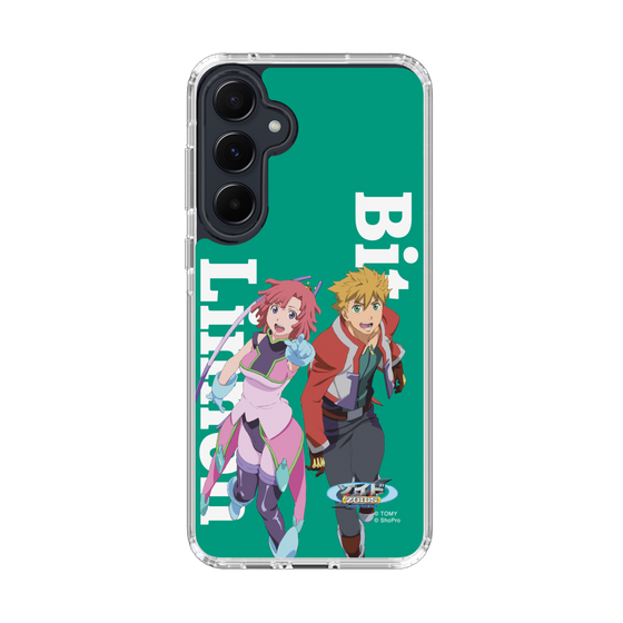 スリムプロテクションケース［ ZOIDS - ビット・クラウド&リノン・トロス ］