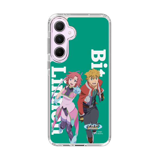 スリムプロテクションケース［ ZOIDS - ビット・クラウド&リノン・トロス ］