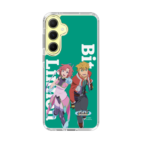 スリムプロテクションケース［ ZOIDS - ビット・クラウド&リノン・トロス ］