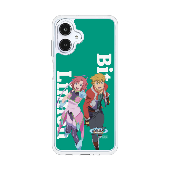 スリムプロテクションケース［ ZOIDS - ビット・クラウド&リノン・トロス ］