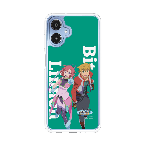 スリムプロテクションケース［ ZOIDS - ビット・クラウド&リノン・トロス ］