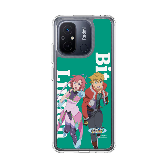 スリムプロテクションケース［ ZOIDS - ビット・クラウド&リノン・トロス ］