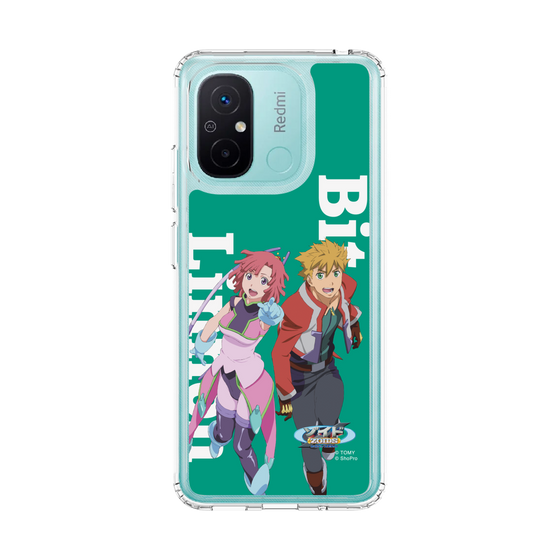 スリムプロテクションケース［ ZOIDS - ビット・クラウド&リノン・トロス ］