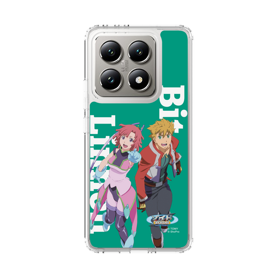 スリムプロテクションケース［ ZOIDS - ビット・クラウド&リノン・トロス ］