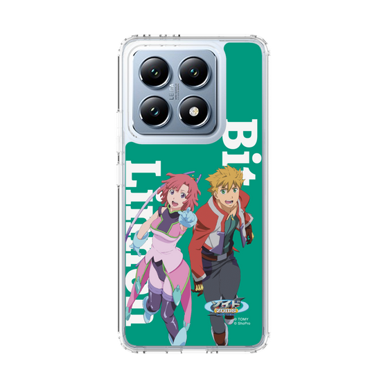 スリムプロテクションケース［ ZOIDS - ビット・クラウド&リノン・トロス ］