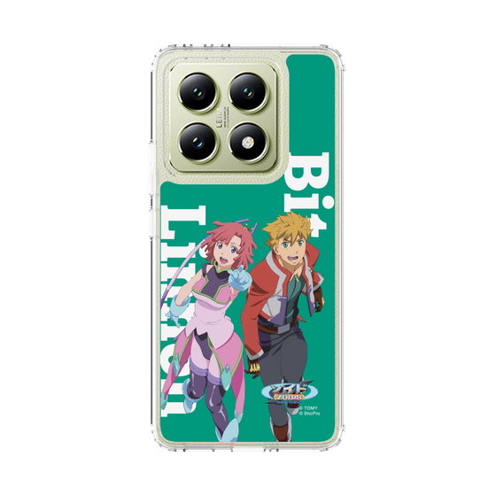 スリムプロテクションケース［ ZOIDS - ビット・クラウド&リノン・トロス ］