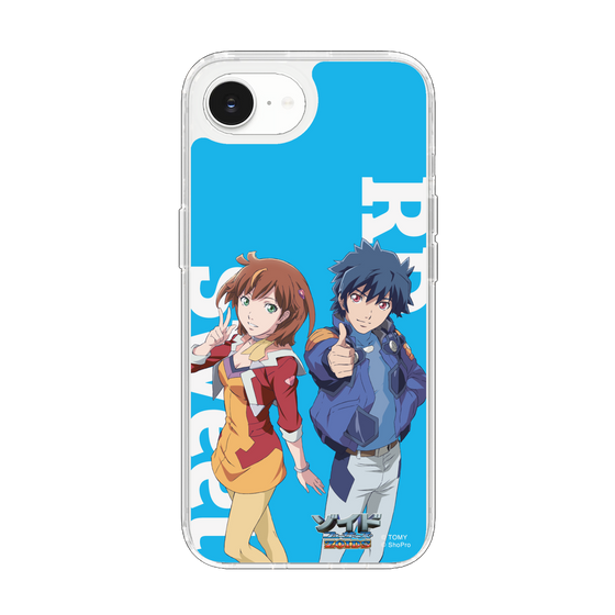 スリムプロテクションケース［ ZOIDS - RD&スイート ］