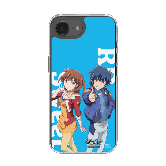 スリムプロテクションケース［ ZOIDS - RD&スイート ］